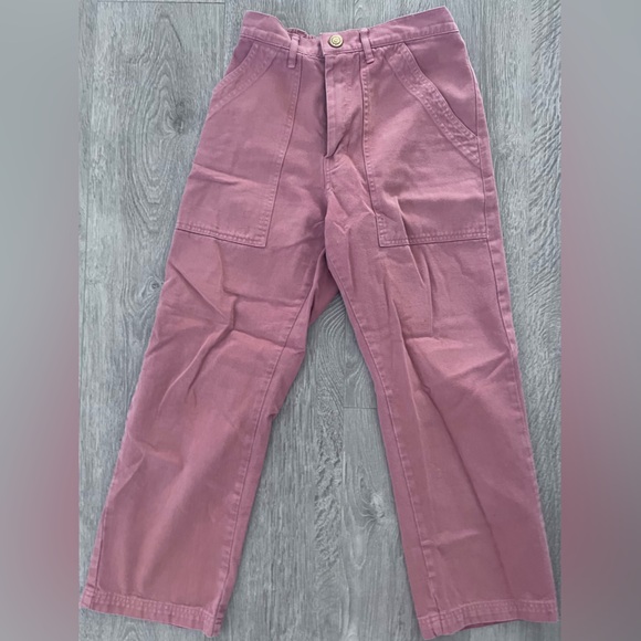Big Bud work pants. Size XS. Sold out clay color! - Picture 3 of 4